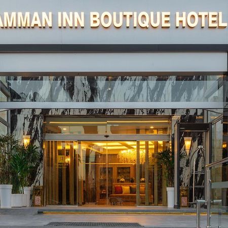 Amman Inn Boutique Hotel Luaran gambar