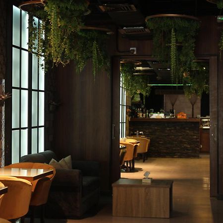 Amman Inn Boutique Hotel Luaran gambar