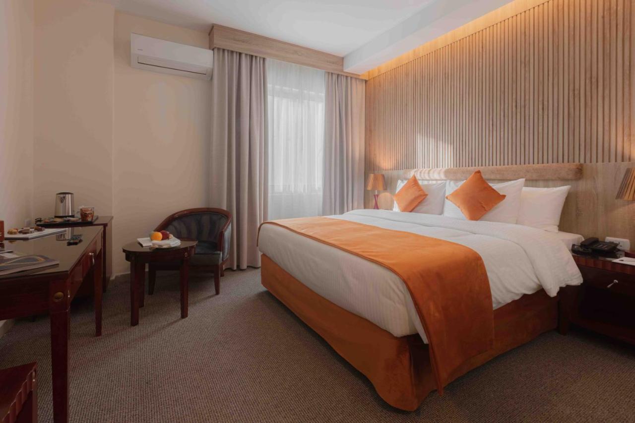Amman Inn Boutique Hotel Luaran gambar