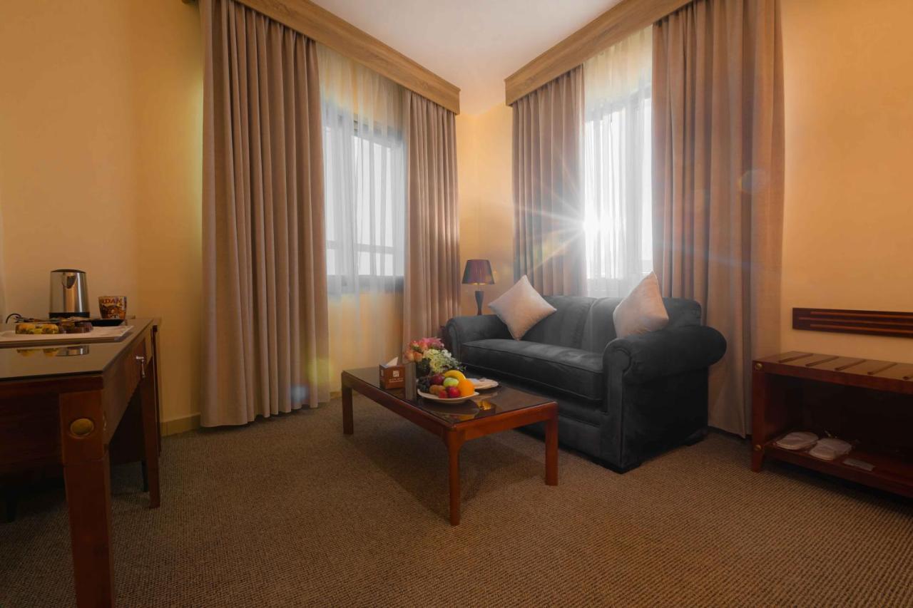 Amman Inn Boutique Hotel Luaran gambar