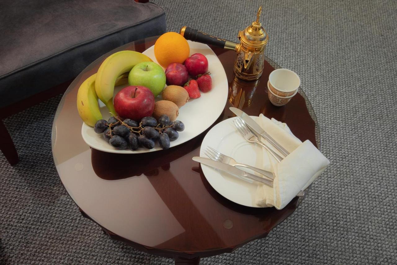 Amman Inn Boutique Hotel Luaran gambar