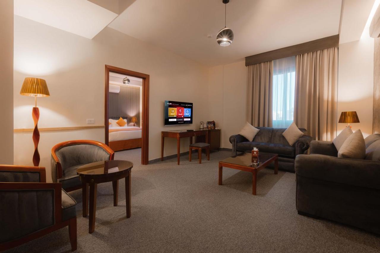 Amman Inn Boutique Hotel Luaran gambar