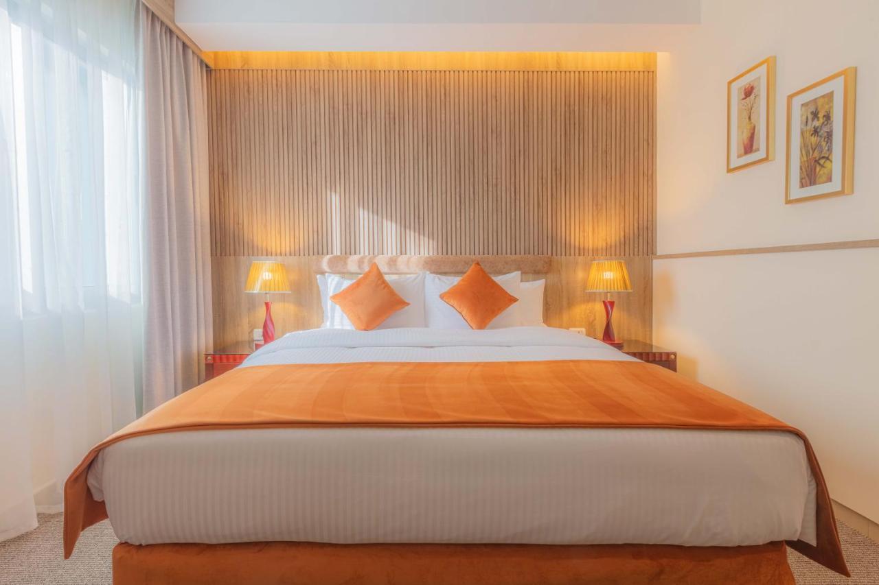 Amman Inn Boutique Hotel Luaran gambar