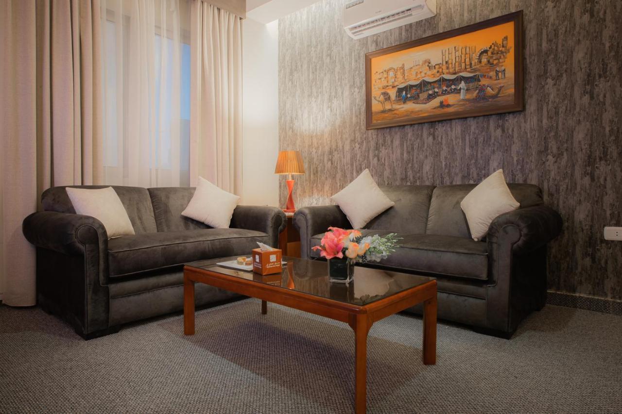 Amman Inn Boutique Hotel Luaran gambar