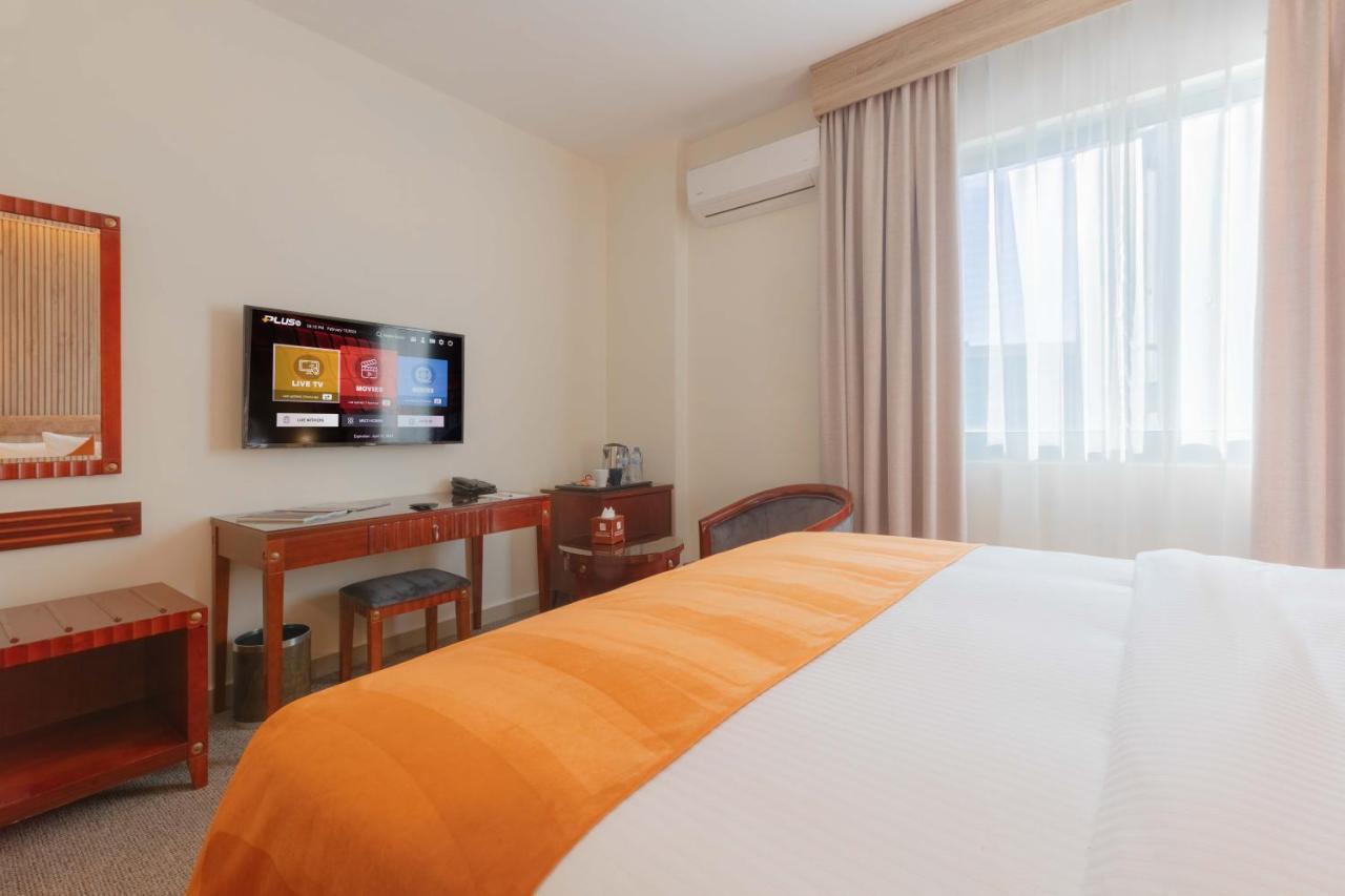 Amman Inn Boutique Hotel Luaran gambar