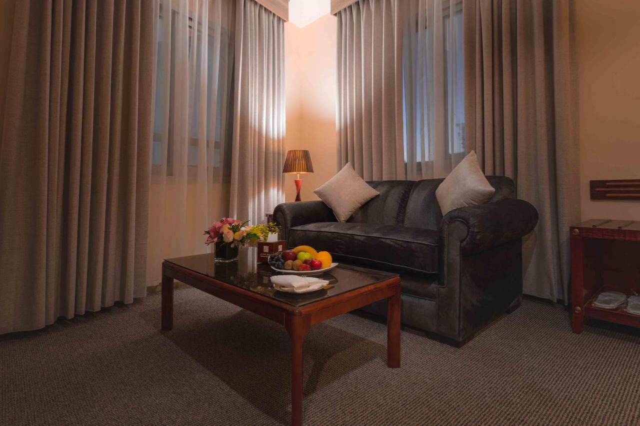 Amman Inn Boutique Hotel Luaran gambar