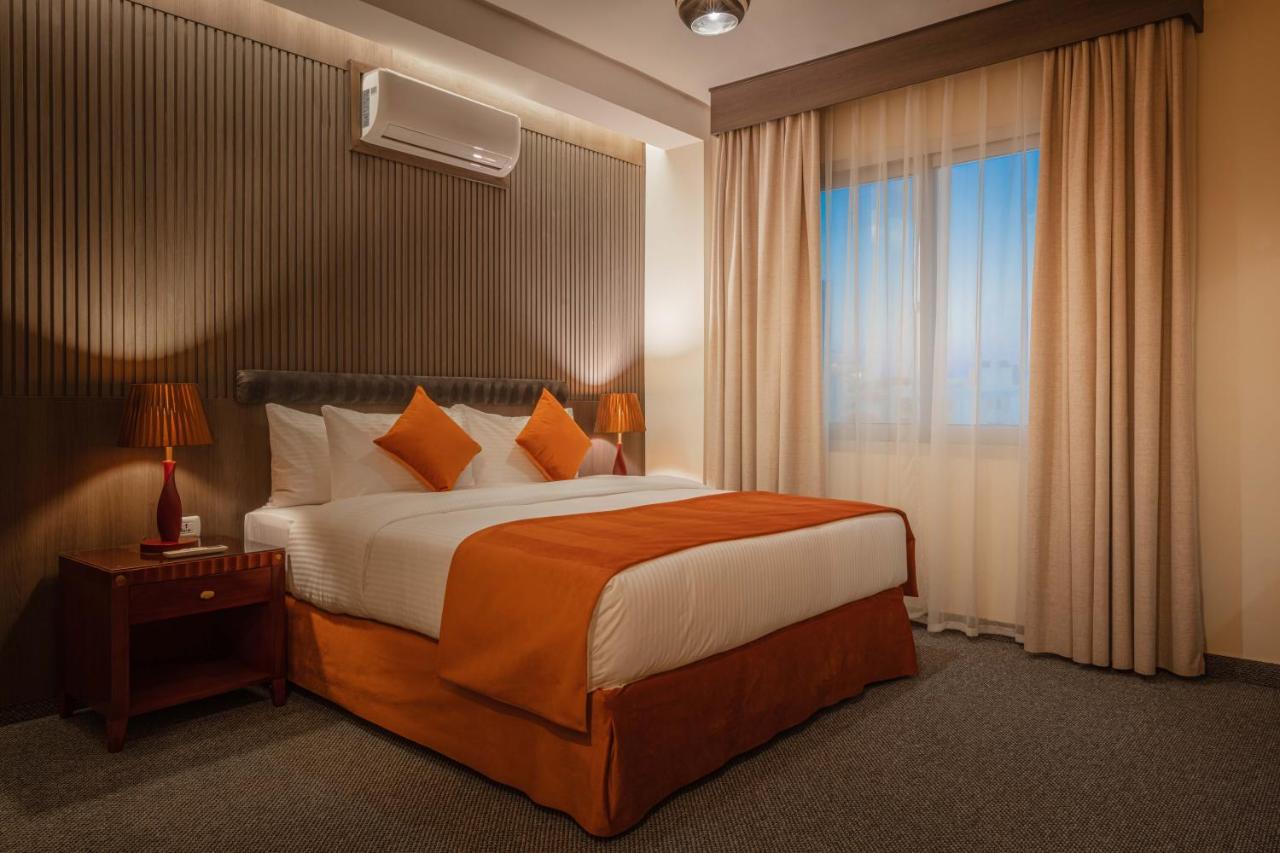 Amman Inn Boutique Hotel Luaran gambar