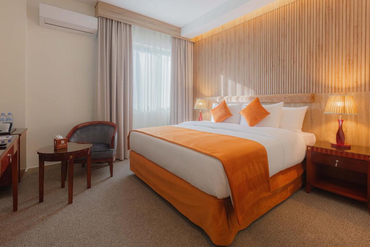 Amman Inn Boutique Hotel Luaran gambar