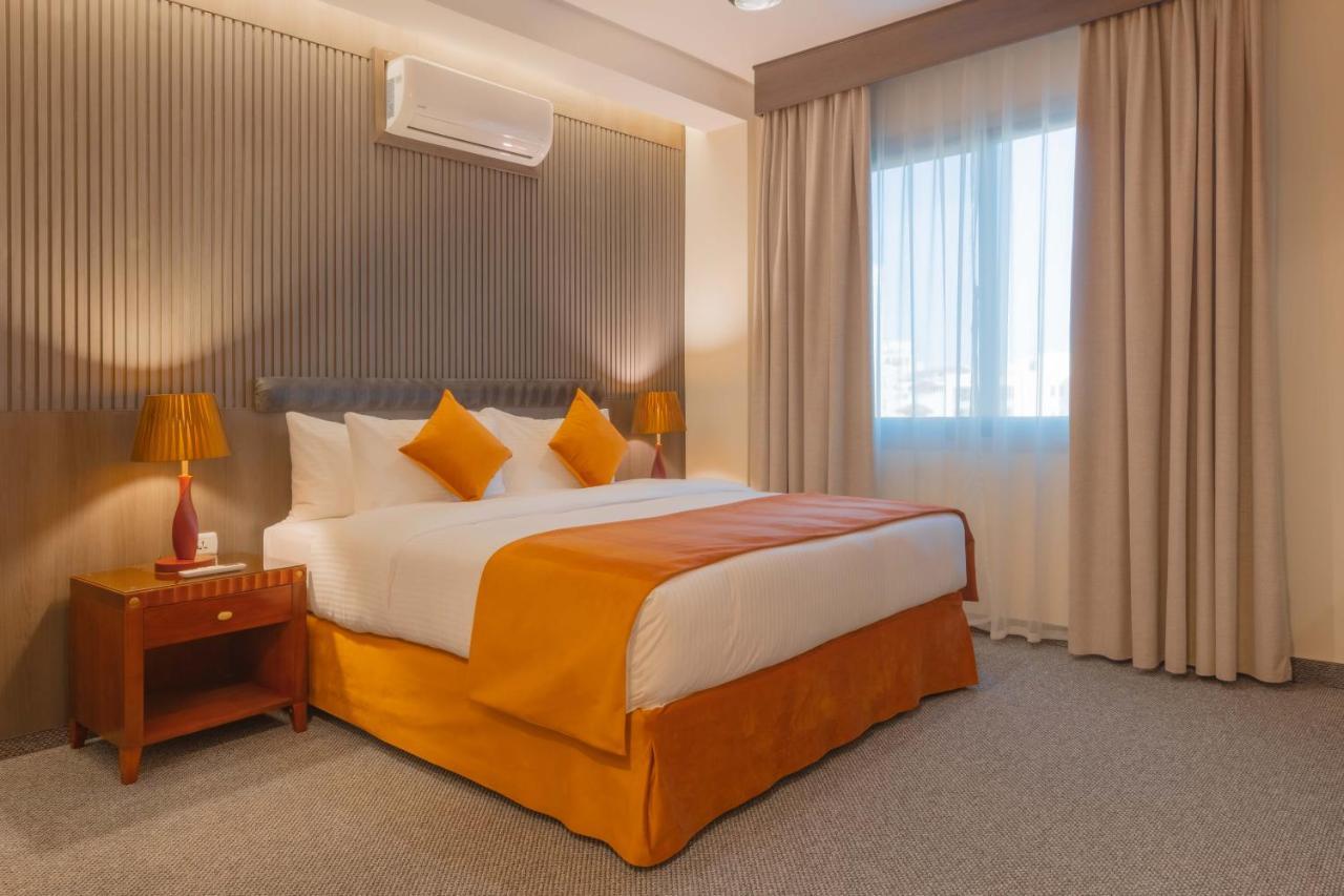 Amman Inn Boutique Hotel Luaran gambar