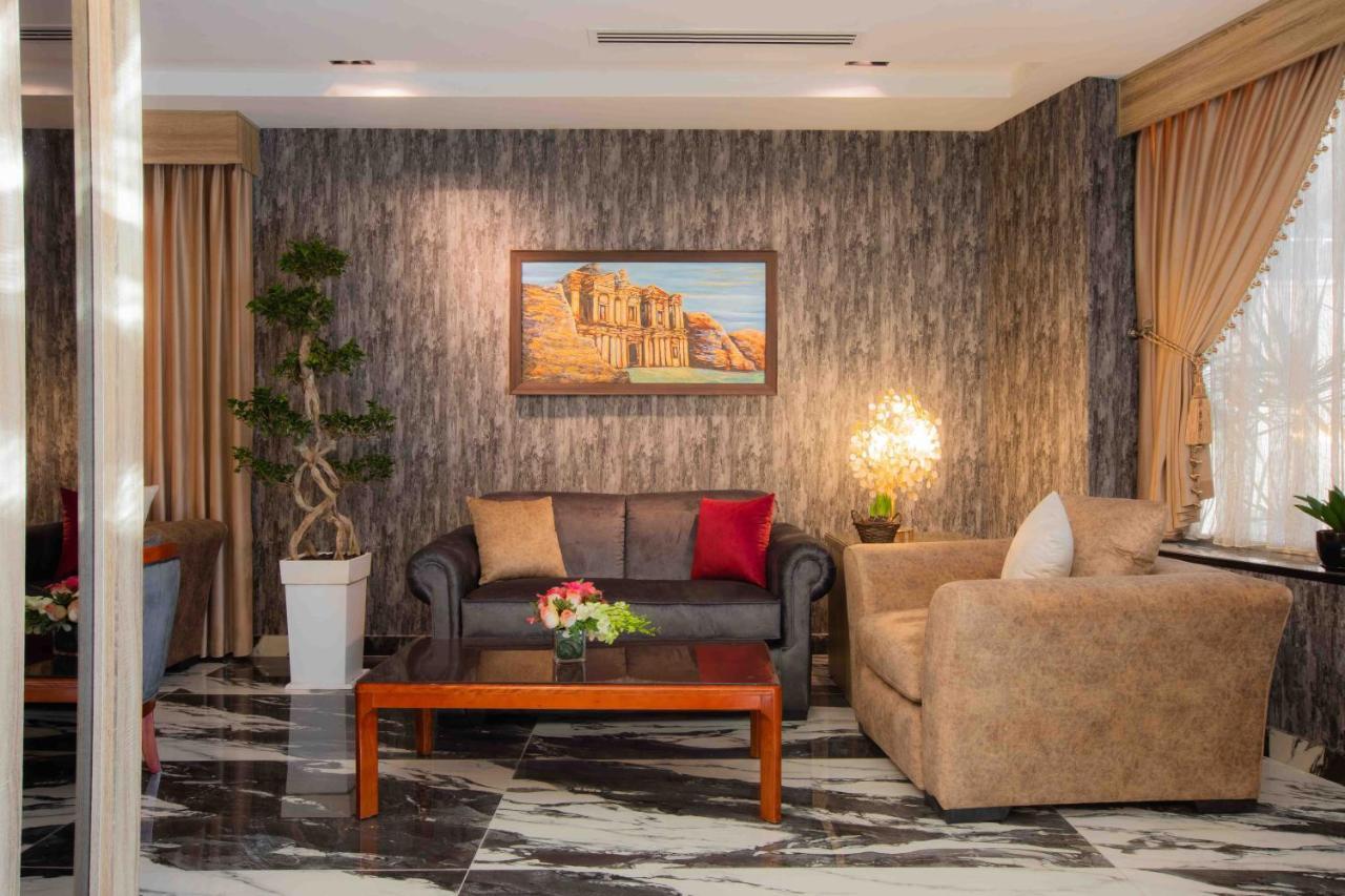 Amman Inn Boutique Hotel Luaran gambar